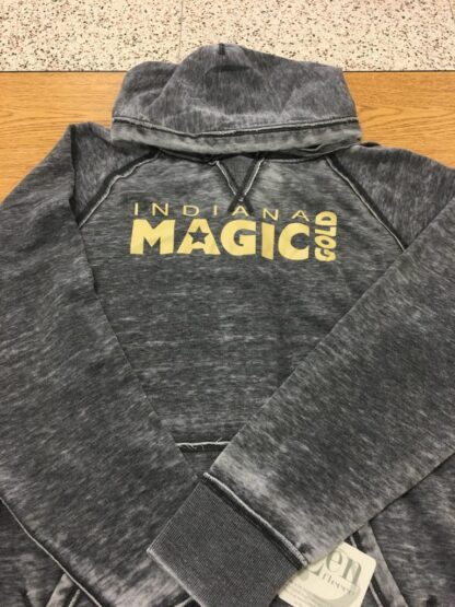IMG Burnout Hoodie - Image 4