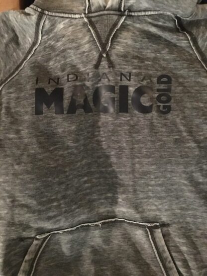 IMG Burnout Hoodie - Image 5