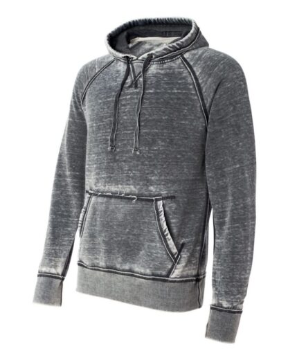 IMG Burnout Hoodie Glitter - Image 2