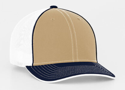 IMG Hat-Gold Front/White Back - Image 3