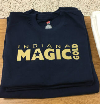 IMG Cotton T-shirt Adult