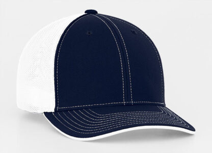 IMG Hat-Navy Front/White Back - Image 2