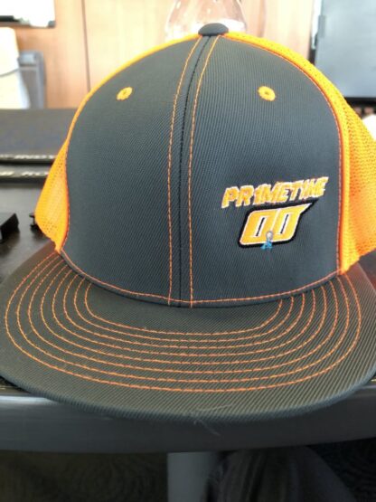 Turner Racing Flat Bill Hat