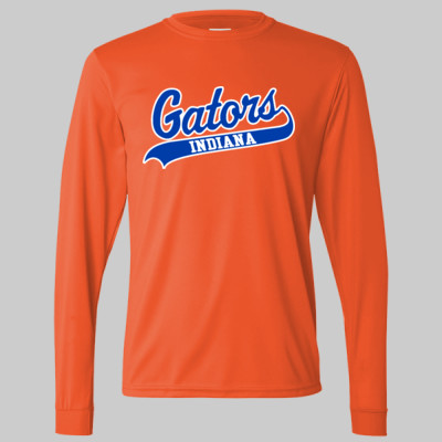 Indiana Gators Long Sleeve Drifit - Piercy Sports