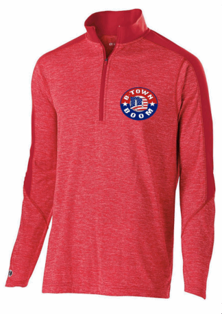 Boom Electrify 1/2 ZIP Pullover