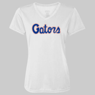 Indiana Gators Ladies V Neck