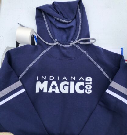 IMG Spry Ladies Hooded Sweatshirt