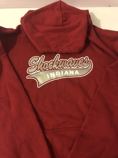 Shockwaves Cotton Sweatshirt