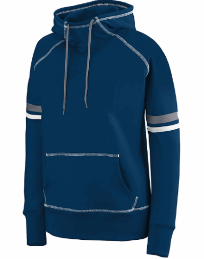IMG Spry Ladies Hooded Sweatshirt - Image 2