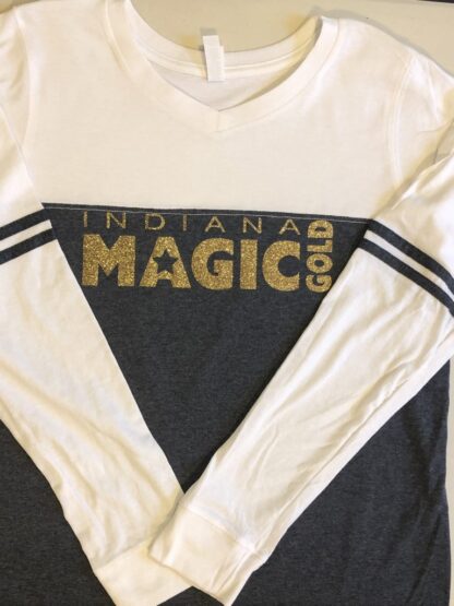 IMG Varsity Long Sleeve Tee