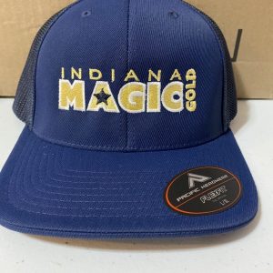 IMG Hat-All Navy Fitted