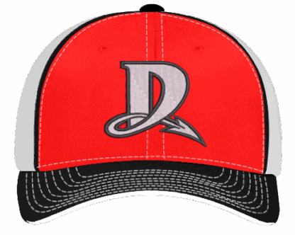 Dragons Fitted Hat - Image 2