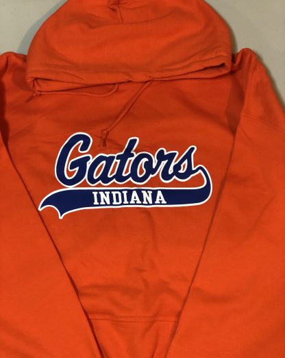 Indiana Gators Hooded Performance Sweatshirt - Image 5