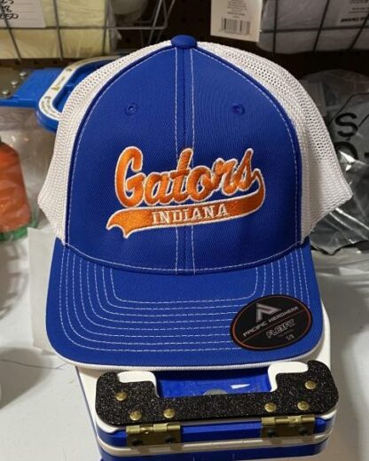 Indiana Gators Fitted Hat - Image 2