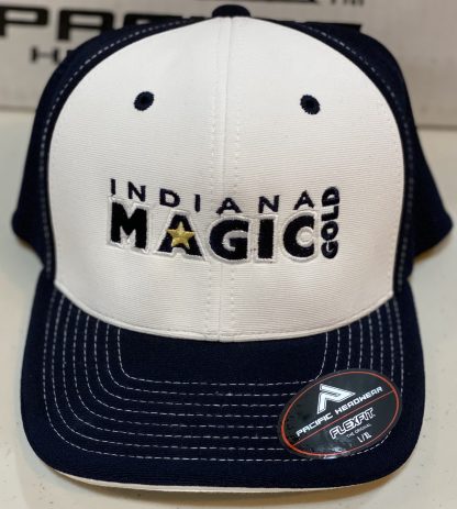 IMG White front/Navy back M2 Performance Hat