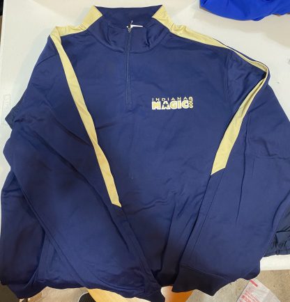 IMG Medalist 1/4 zip jacket