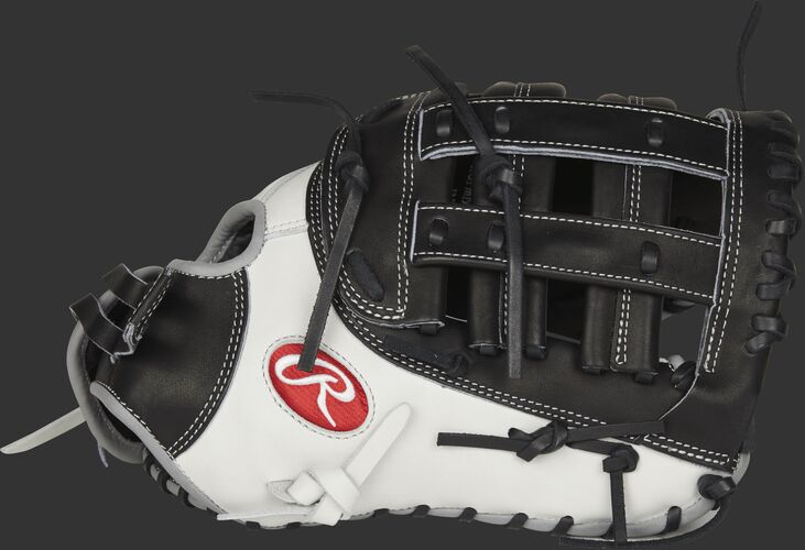 heart of the hide first base glove