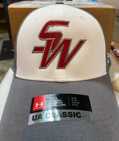 Indiana Shockwaves Under Armour SW Hat Fitted