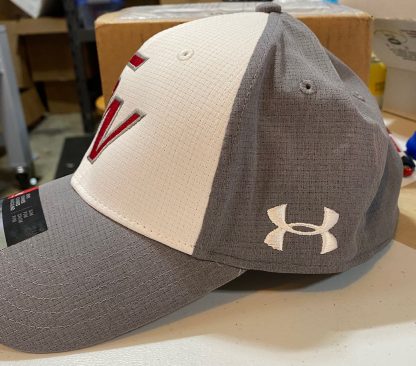 Indiana Shockwaves Under Armour SW Hat Fitted - Image 2