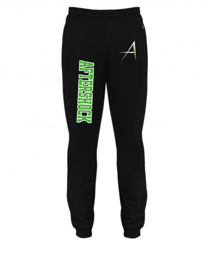 Aftershock Joggers 2 Logos - Piercy Sports