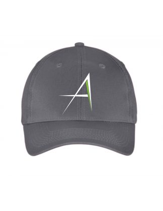 Aftershock Gray Adjustable Hat