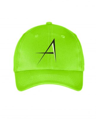 Aftershock Lime Adjustable Hat