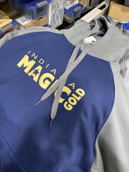 IMG Color Block Hoodie