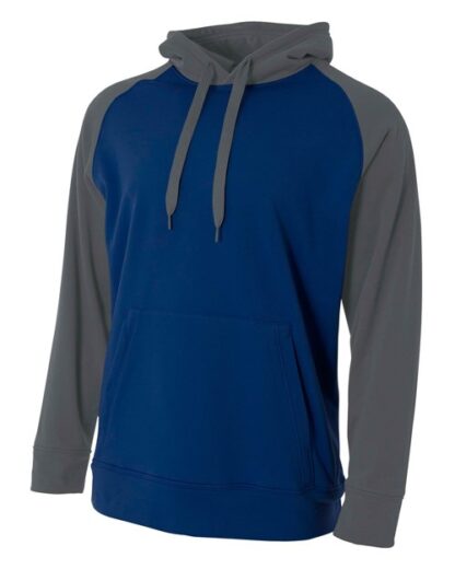 IMG Color Block Hoodie - Image 2