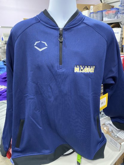 IMG Evoshield 1/4 Zip Jacket (Limited Sizes) - Image 4
