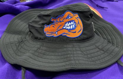 Indiana Gators Black Bucket Hat (2 Logo options)