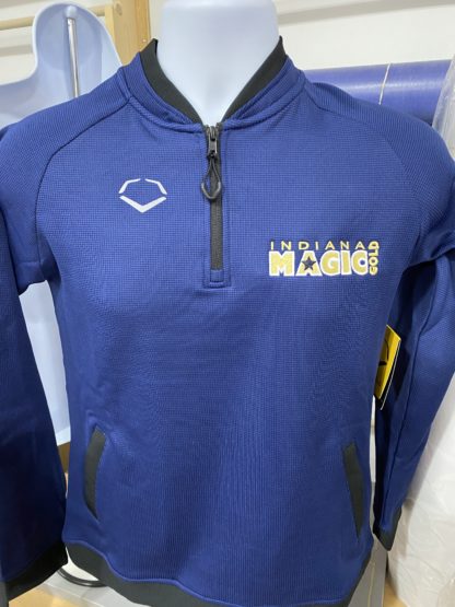 IMG Evoshield 1/4 Zip Jacket (Limited Sizes)