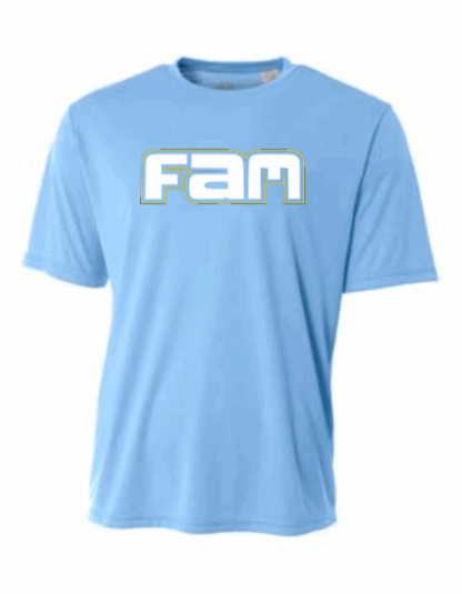 FAM Drifit Tee