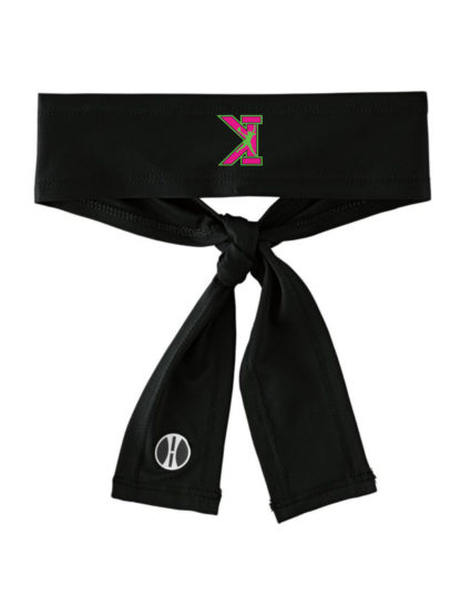 Indiana Klutch Softball Tie Headband - Image 3