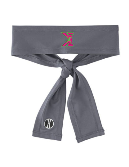 Indiana Klutch Softball Tie Headband - Image 2