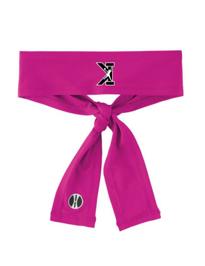 Indiana Klutch Softball Tie Headband