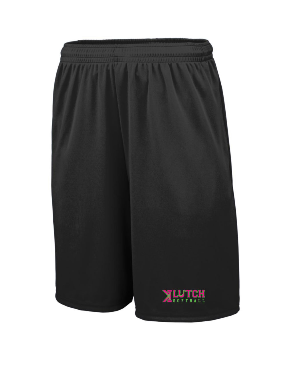 Indiana Klutch Softball Mens Shorts with Pockets - Piercy Sports