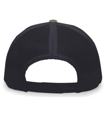 Clay City Trucker Snapback Hat - Image 2