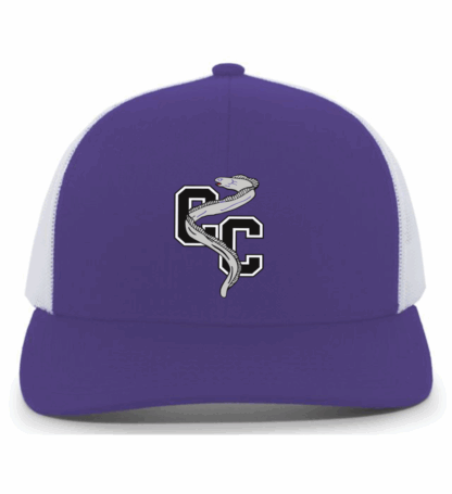 Clay City Trucker Snapback Hat