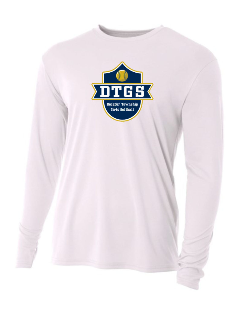 DTGS Drifit Long Sleeve - Piercy Sports