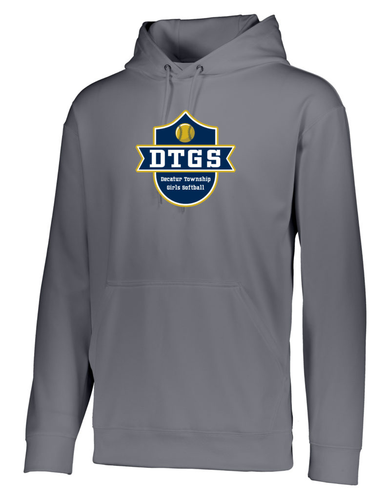 DTGS Performance Sweatshirt - Piercy Sports