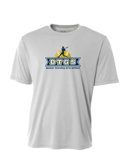 DTGS Drifit Short Sleeve
