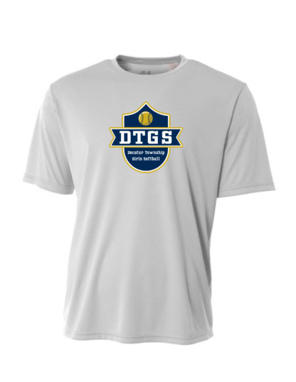 DTGS Drifit Short Sleeve - Image 2