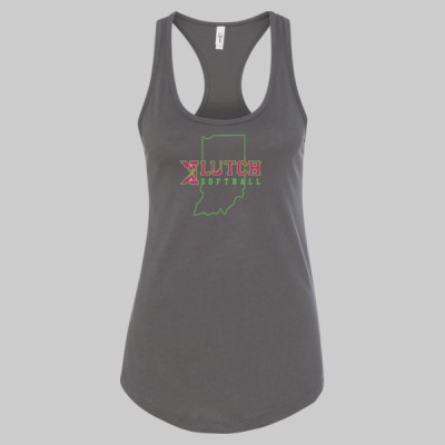 Indiana Klutch Ladies Tank - Piercy Sports