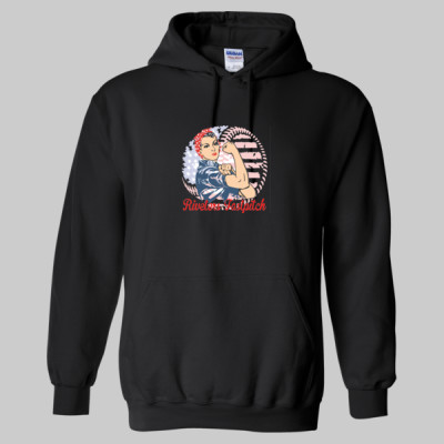 RIVETERS FASTPITCH COTTON SWEATSHIRT - Piercy Sports