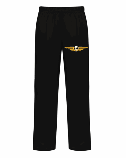 Indiana Assault Fastpitch Open Bottom Sweatpants