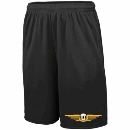 Indiana Assault Fastpitch Training Short with Pockets - Image 2