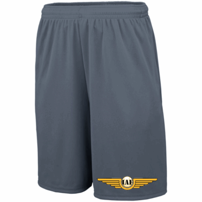 Indiana Assault Fastpitch Training Short with Pockets - Image 4