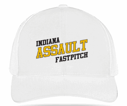 Indiana Assault Fastpitch Adjustable Hat (4 options) - Image 4