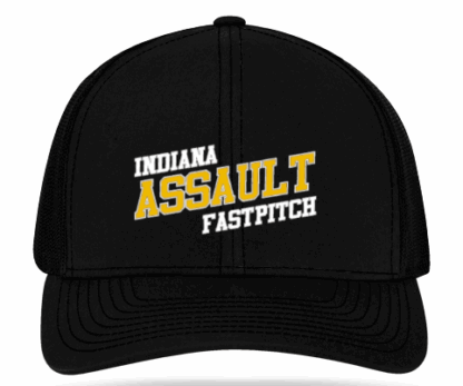 Indiana Assault Fastpitch Adjustable Hat (4 options) - Image 3