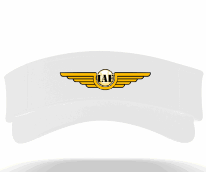 Indiana Assault Fastpitch Visor (2 options) - Image 2